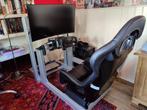Sim rig - Fanatec DD1 - Heusinkveld Sprint - QSP stoel, Computers en Software, Joysticks, Ophalen, Zo goed als nieuw