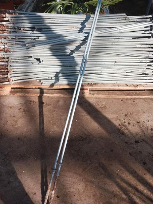 Steun materiaal / gegalvaniseerde buis, Tuin en Terras, Planten | Tuinplanten, Ophalen