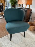2x Woood Sara fauteuil, Huis en Inrichting, Fauteuils, Ophalen, Minder dan 75 cm, Zo goed als nieuw, 50 tot 75 cm