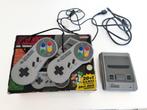 Classic Mini Super Nintendo - compleet - in originele doos, Spelcomputers en Games, 2 spelers, Ophalen of Verzenden, Zo goed als nieuw