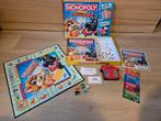 Monopoly Junior met elektronisch bankieren ipv geld, Hobby en Vrije tijd, Ophalen of Verzenden, Gebruikt, Monopoly