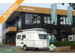Eriba Touring 530 Drie pits kooktoestel, Standaardzit, 750 - 1000 kg, 4 tot 5 meter, Eriba