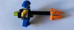Lego Power Miners minifiguur minifiguren poppetje minifigs, Ophalen of Verzenden, Zo goed als nieuw