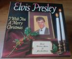 Elvis Presley – I Wish You A Merry Christmas, Ophalen of Verzenden, Gebruikt, Poprock