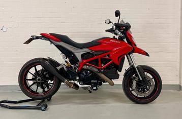 DUCATI HYPERMOTARD 821 (bj 2013) beschikbaar voor biedingen