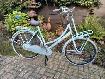 Cortina, 28in7v57, brugklasfiets, moederfiets, schoolfiets  beschikbaar voor biedingen