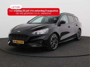 Ford FOCUS Wagon 1.0 EcoBoost Hybrid ST Line Business/ compl beschikbaar voor biedingen