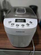 Broodbakmachine - Perfect voor zelfgebakken brood!, Witgoed en Apparatuur, Broodbakmachines, Met timer, Gebruikt, Ophalen of Verzenden