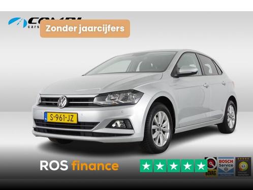Volkswagen Polo 1.0 TSI, Auto's, Volkswagen, Bedrijf, Lease, Financial lease, Polo, ABS, Airbags, Airconditioning, Alarm, Bluetooth