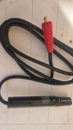 Laatste kabel Kende 1x16mm2, 3 meter ., Doe-het-zelf en Verbouw, Gereedschap | Lasapparaten, Ophalen of Verzenden, Nieuw, Minder dan 150 ampère