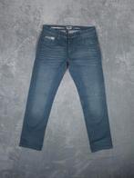 PME Legend Broek Commander 3.0 W34 L32 Relaxed Fit Blauw, Kleding | Heren, Spijkerbroeken en Jeans, Blauw, ., Ophalen of Verzenden