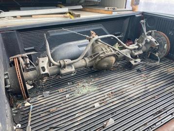 Chevrolet Avalanche Tahoe Silverado achteras GU6 beschikbaar voor biedingen