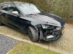 Seat leon 1.0 FR bj 2023 lichte rv schade, Ophalen, Wit, Benzine