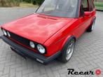 Volkswagen Golf 1 - 1.8 GTI/1983/Klapdak/Origineel/Lak nieuw, Volkswagen, Bedrijf, Handgeschakeld, 1781 cc