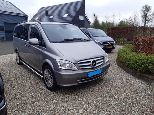 Zgoh Mercedes-Benz Vito 3.0 CDI 122 DC AUT 2011, Auto's, Bestelauto's, Particulier, ABS, Airbags, Airconditioning, Alarm, Bluetooth