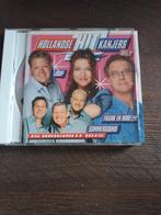 Hollandse Hit Kanjers Deel 9 CD, Ophalen of Verzenden, Zo goed als nieuw, Levenslied of Smartlap