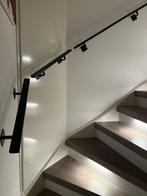 Stalen trapleuning op maat gemaakt, Doe-het-zelf en Verbouw, Ladders en Trappen, Ophalen, Nieuw
