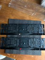 Audi Sport kentekenplaathouder 3D, Ophalen of Verzenden, Zo goed als nieuw