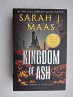 Sarah J Maas - Kingdom of Ash : Throne of Glass, Boeken, Ophalen of Verzenden, Zo goed als nieuw