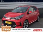 Kia Picanto 1.0 DPi GT-Line Lederen bekleding, Navigatie, Pa, Auto's, Voorwielaandrijving, Gebruikt, 4 stoelen, 23 km/l
