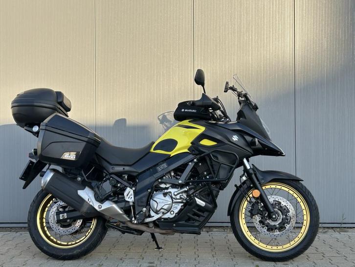 2019 Suzuki DL 650 V-Strom XT 71pk ABS - Nette motor - Zeer, Motoren, Motoren | Suzuki, Bedrijf, Overig, meer dan 35 kW, ABS