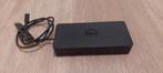Dell Dockingstations D6000 met de DisplayLink, Computers en Software, Dockingstations, Docking station, Zo goed als nieuw, Dell