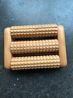 Voet massage -  rollers van hout, Ophalen of Verzenden, Overige typen