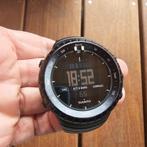 Zeer nette Suunto Core All Black outdoor horloge, Overige merken, Kunststof, Verzenden, Polshorloge