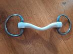 Trust bit met tongboog 12 cm, Dieren en Toebehoren, Paarden en Pony's | Hoofdstellen en Tuigage, Ophalen of Verzenden, Gebruikt