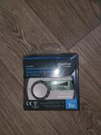 Koolmonoxidemelder met lcd scherm nieuw, Ophalen, Detector, Sensor of Melder, Nieuw, Rook