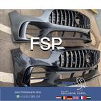 X290 W190 C190 R190 GTR GTS 63 AMG VOORBUMPER COMPLEET Merce, Auto-onderdelen, Gebruikt, Voor, Mercedes-Benz, Ophalen of Verzenden