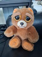 Feisty Pets Beer - Knuffel met een verrassing!, Kinderen en Baby's, Speelgoed | Knuffels en Pluche, Ophalen of Verzenden, Zo goed als nieuw