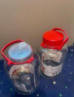 Voorraadpotten pasabahce, Ophalen of Verzenden, Zo goed als nieuw