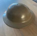 Britse MKII helm, Verzamelen, Militaria | Tweede Wereldoorlog, Ophalen of Verzenden, Helm of Baret, Engeland, Landmacht