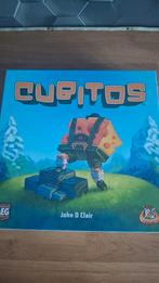 Cubitos - Zo goed als nieuw!, Hobby en Vrije tijd, Gezelschapsspellen | Bordspellen, Een of twee spelers, Ophalen of Verzenden