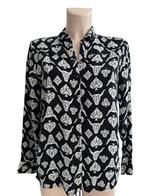 Alix blouse S, Alix the label, Zwart, Ophalen of Verzenden, Zo goed als nieuw