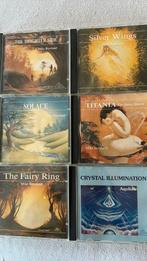 Mike Rowland meditatie cd’s Reiki , Yoga, Ophalen of Verzenden, Zo goed als nieuw