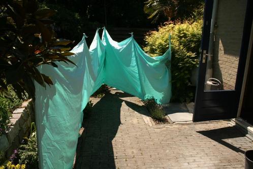 windscherm, Caravans en Kamperen, Windschermen, Gebruikt, Ophalen