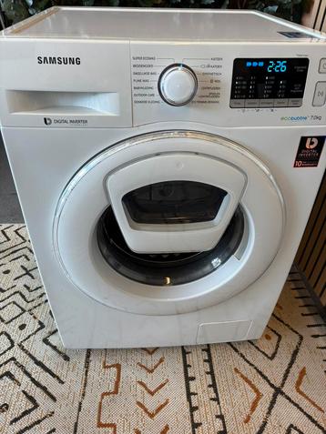 Samsung 7kg 1400 toeren beschikbaar voor biedingen