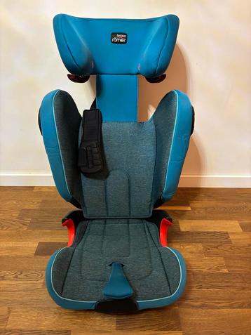 Britax Römer Autostoel 15-36kg Isofix beschikbaar voor biedingen