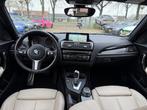BMW 1-serie 118i Centennial High Executive M Sport Lci|Leder, Auto's, 65 €/maand, Gebruikt, Bedrijf, 650 kg