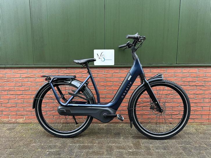 Gazelle Avignon 53cm 2023 met Bosch Active Line Plus & 625WH, Fietsen en Brommers, Elektrische fietsen, Zo goed als nieuw, Gazelle