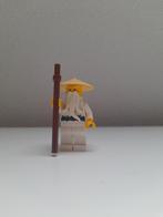 Lego Sensei Wu - Ninjago, Kinderen en Baby's, Speelgoed | Duplo en Lego, Ophalen of Verzenden, Zo goed als nieuw