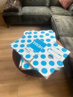 10 Hema Verhuisdozen - 1x Gebruikt, Doe-het-zelf en Verbouw, Kratten en Dozen, 40 tot 60 cm, Opvouwbaar, 50 tot 75 cm, Minder dan 35 cm