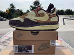 Nike Air Max 1 x Travis Scott “ Baroque Brown “ maat 40,5 ‼️, Bruin, Nike, Nieuw, Ophalen of Verzenden
