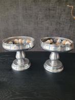 Riviera Maison cakestand 2 stuks met deco, Gebruikt, Ophalen of Verzenden