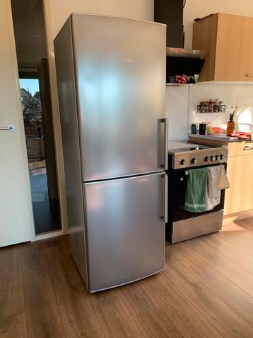 Bosch KGN33X48 koel-vriescombinatie – No Frost – RVS – 291L beschikbaar voor biedingen