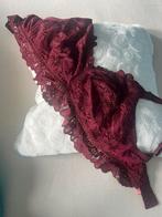 Voedingsbeha donkerrood, Ophalen of Verzenden, Nieuw, Maat 36 (S), Lingerie of Zwemkleding