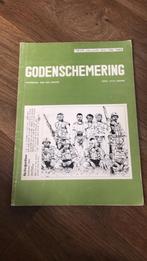 godenschemering door Otto Spronk, Eén stripboek, Ophalen of Verzenden, Zo goed als nieuw