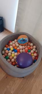 Ballenbad 400 ball, Kinderen en Baby's, Overige typen, Gebruikt, Ophalen